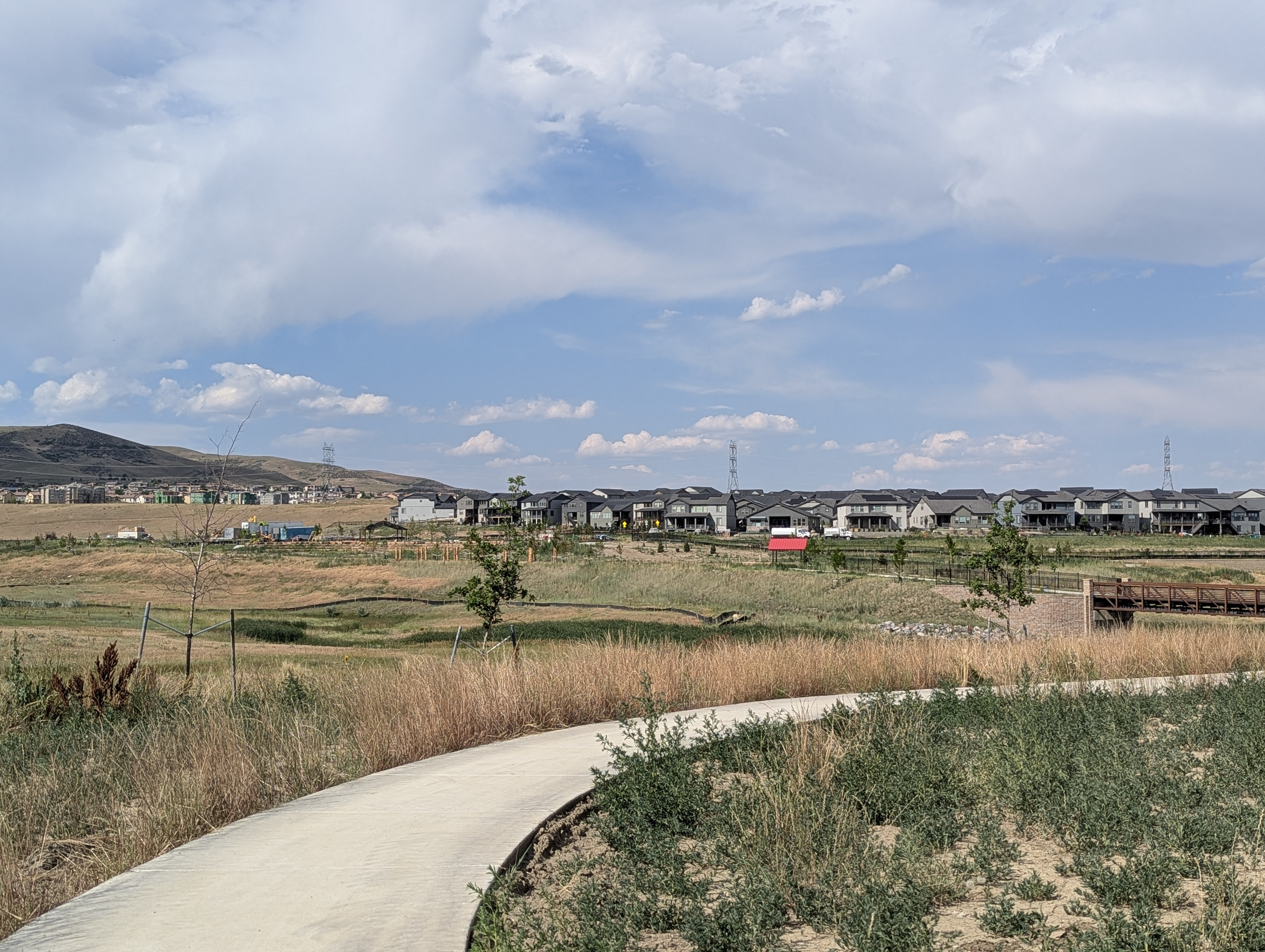 park, Morrison, Colorado